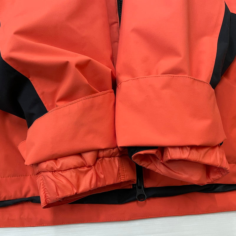 【中古品】【メンズ】 THE NORTH FACE ザ・ノースフェイス SNOWBIRD TRICLIMATE JACKET NS62310 スノーバード トリクライメイト ジャケット アウター 144-260113-yy-32-tei サイズ：M カラー：ラディアントオレンジ 万代Net店