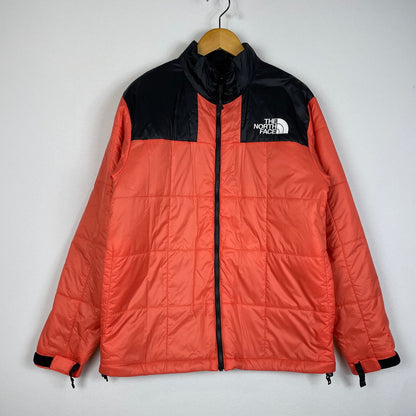 【中古品】【メンズ】 THE NORTH FACE ザ・ノースフェイス SNOWBIRD TRICLIMATE JACKET NS62310 スノーバード トリクライメイト ジャケット アウター 144-260113-yy-32-tei サイズ：M カラー：ラディアントオレンジ 万代Net店