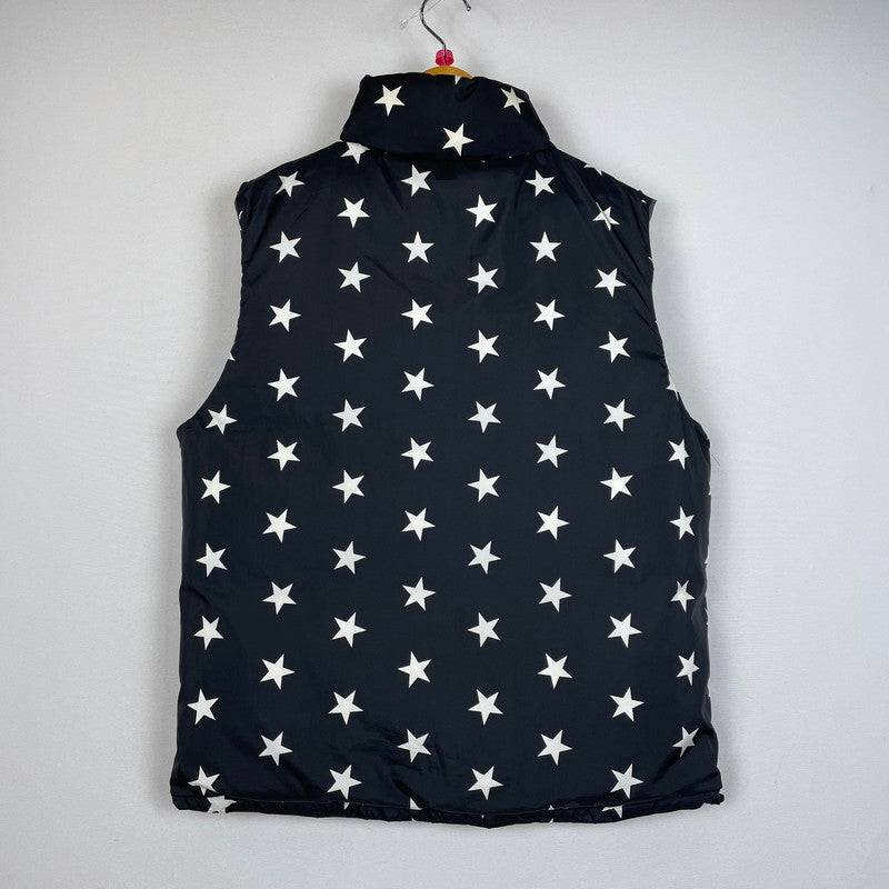 【中古品】【メンズ】 F.C.R.B. エフシーアールビー REVERSIBLE DOWN VEST FCRB-189047 リバーシブル ダウンベスト ライトアウター 142-260113-yy-11-fuz サイズ：M カラー：グレー 万代Net店