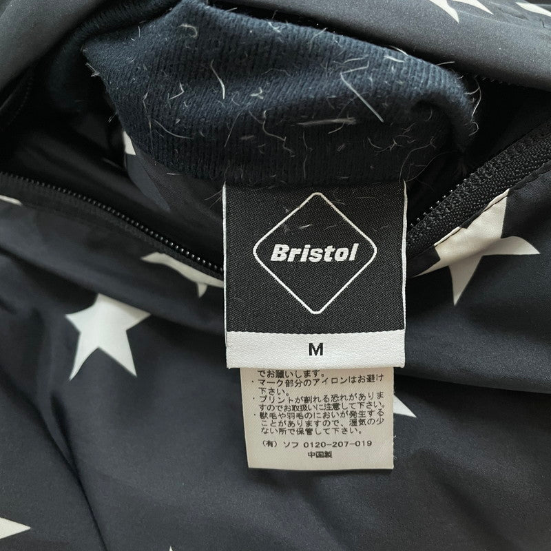 【中古品】【メンズ】 F.C.R.B. エフシーアールビー REVERSIBLE DOWN VEST FCRB-189047 リバーシブル ダウンベスト ライトアウター 142-260113-yy-11-fuz サイズ：M カラー：グレー 万代Net店