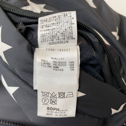 【中古品】【メンズ】 F.C.R.B. エフシーアールビー REVERSIBLE DOWN VEST FCRB-189047 リバーシブル ダウンベスト ライトアウター 142-260113-yy-11-fuz サイズ：M カラー：グレー 万代Net店