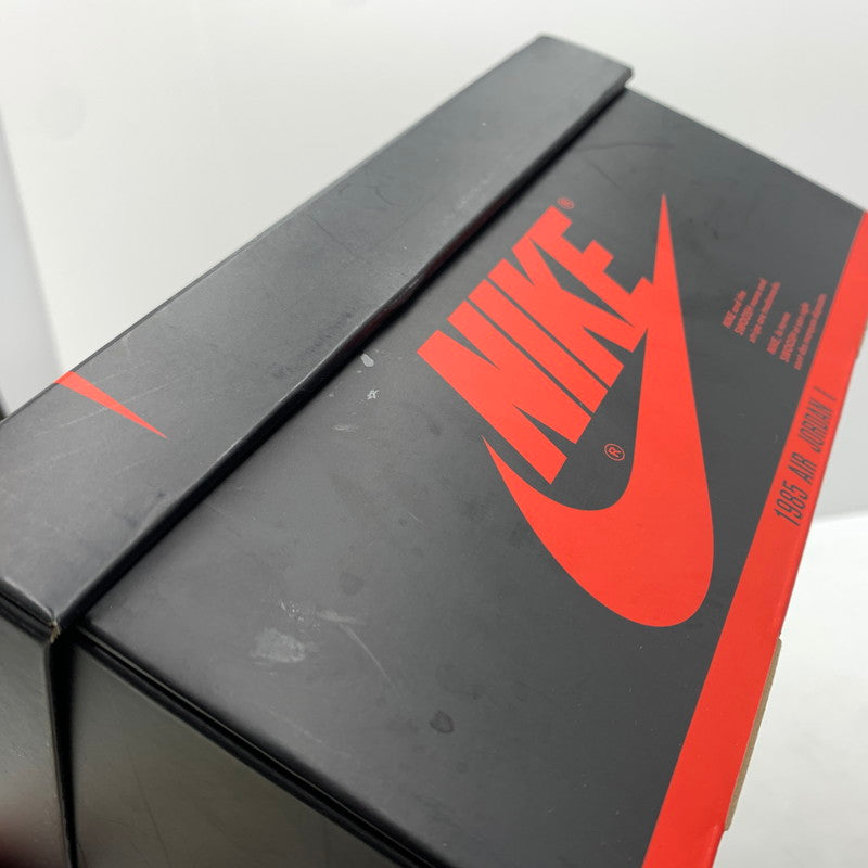 【中古品】【メンズ】 NIKE ナイキ AIR JORDAN 1 RETRO LOW OG CHICAGO HQ6998-600 エアジョーダン1 レトロ ロー スニーカー 靴 160-260618-ko-15-tei サイズ：28cm カラー：レッド 万代Net店