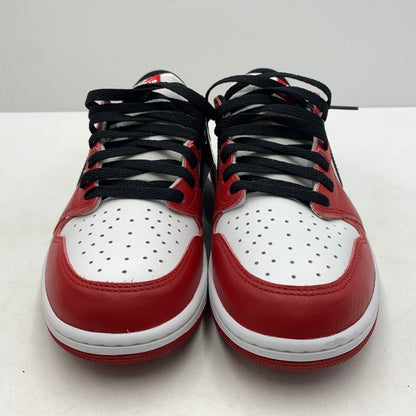 【中古品】【メンズ】 NIKE ナイキ AIR JORDAN 1 RETRO LOW OG CHICAGO HQ6998-600 エアジョーダン1 レトロ ロー スニーカー 靴 160-260618-ko-15-tei サイズ：28cm カラー：レッド 万代Net店