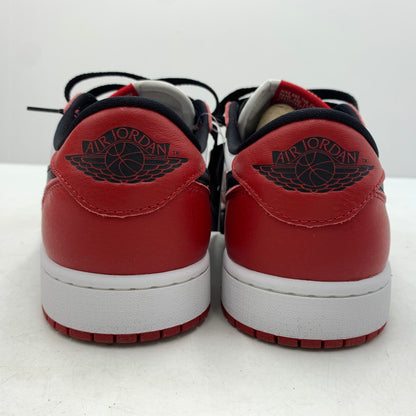 【中古品】【メンズ】 NIKE ナイキ AIR JORDAN 1 RETRO LOW OG CHICAGO HQ6998-600 エアジョーダン1 レトロ ロー スニーカー 靴 160-260618-ko-15-tei サイズ：28cm カラー：レッド 万代Net店