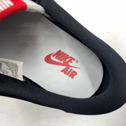 【中古品】【メンズ】 NIKE ナイキ AIR JORDAN 1 RETRO LOW OG CHICAGO HQ6998-600 エアジョーダン1 レトロ ロー スニーカー 靴 160-260618-ko-15-tei サイズ：28cm カラー：レッド 万代Net店