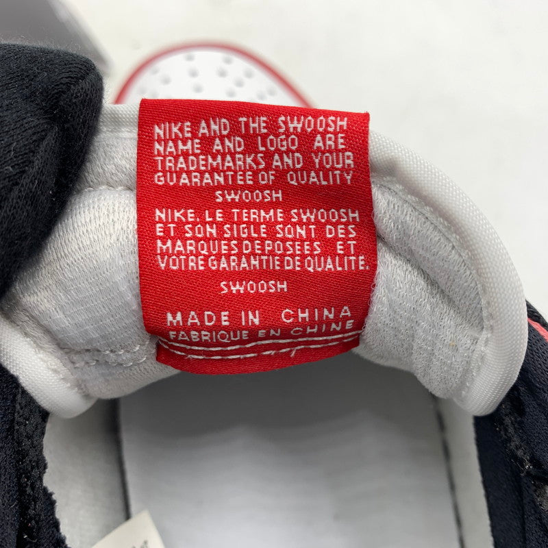 【中古品】【メンズ】 NIKE ナイキ AIR JORDAN 1 RETRO LOW OG CHICAGO HQ6998-600 エアジョーダン1 レトロ ロー スニーカー 靴 160-260618-ko-15-tei サイズ：28cm カラー：レッド 万代Net店
