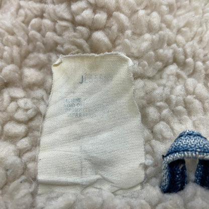 【現状渡し品】【メンズ】 Wrangler ラングラー 70's DENIM WRANGE COAT VINTAGE 70年代 デニム ランチ コート ライトアウター ヴィンテージ 145-260114-yy-04-tei サイズ：M カラー：インディゴ 万代Net店