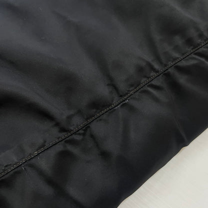 【中古品】【メンズ】 Buzz Rickson's バズリクソンズ NYLON TWILL PEA COAT ナイロン ツイル ピーコート ライトアウター 145-260114-yy-06-tei サイズ：M カラー：ブラック 万代Net店