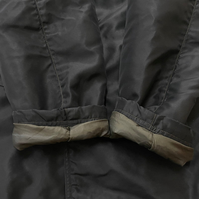 【中古品】【メンズ】 Buzz Rickson's バズリクソンズ NYLON TWILL PEA COAT ナイロン ツイル ピーコート ライトアウター 145-260114-yy-06-tei サイズ：M カラー：ブラック 万代Net店