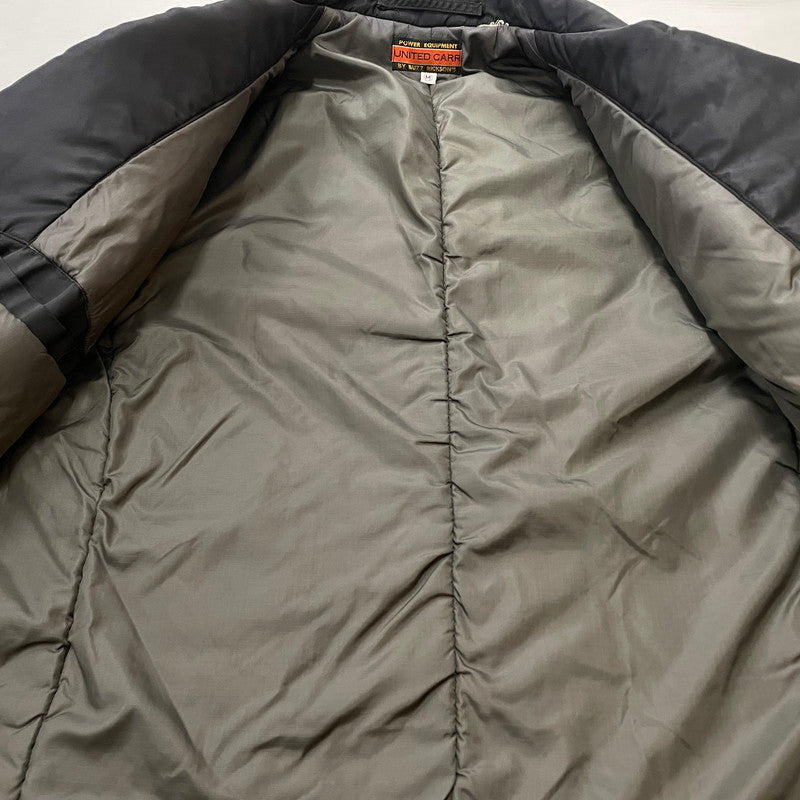 【中古品】【メンズ】 Buzz Rickson's バズリクソンズ NYLON TWILL PEA COAT ナイロン ツイル ピーコート ライトアウター 145-260114-yy-06-tei サイズ：M カラー：ブラック 万代Net店