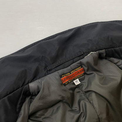 【中古品】【メンズ】 Buzz Rickson's バズリクソンズ NYLON TWILL PEA COAT ナイロン ツイル ピーコート ライトアウター 145-260114-yy-06-tei サイズ：M カラー：ブラック 万代Net店