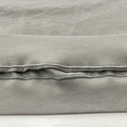 【中古品】【メンズ】 MARKA マーカ M23A-12CS01C 23SS OVERSIZE CREW NECK 2023春夏 オーバーサイズ クルー ネック 長袖 トップス 140-260906-sa-30-teih サイズ：3 カラー：グレー 万代Net店