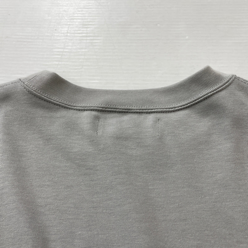【中古品】【メンズ】 MARKA マーカ M23A-12CS01C 23SS OVERSIZE CREW NECK 2023春夏 オーバーサイズ クルー ネック 長袖 トップス 140-260906-sa-30-teih サイズ：3 カラー：グレー 万代Net店