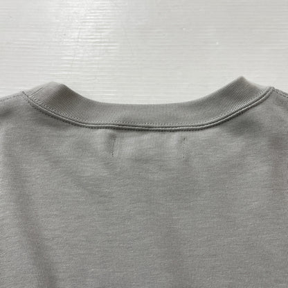 【中古品】【メンズ】 MARKA マーカ M23A-12CS01C 23SS OVERSIZE CREW NECK 2023春夏 オーバーサイズ クルー ネック 長袖 トップス 140-260906-sa-30-teih サイズ：3 カラー：グレー 万代Net店