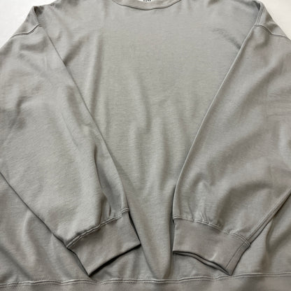 【中古品】【メンズ】 MARKA マーカ M23A-12CS01C 23SS OVERSIZE CREW NECK 2023春夏 オーバーサイズ クルー ネック 長袖 トップス 140-260906-sa-30-teih サイズ：3 カラー：グレー 万代Net店