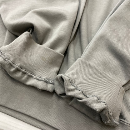【中古品】【メンズ】 MARKA マーカ M23A-12CS01C 23SS OVERSIZE CREW NECK 2023春夏 オーバーサイズ クルー ネック 長袖 トップス 140-260906-sa-30-teih サイズ：3 カラー：グレー 万代Net店