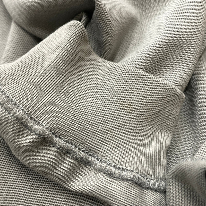 【中古品】【メンズ】 MARKA マーカ M23A-12CS01C 23SS OVERSIZE CREW NECK 2023春夏 オーバーサイズ クルー ネック 長袖 トップス 140-260906-sa-30-teih サイズ：3 カラー：グレー 万代Net店