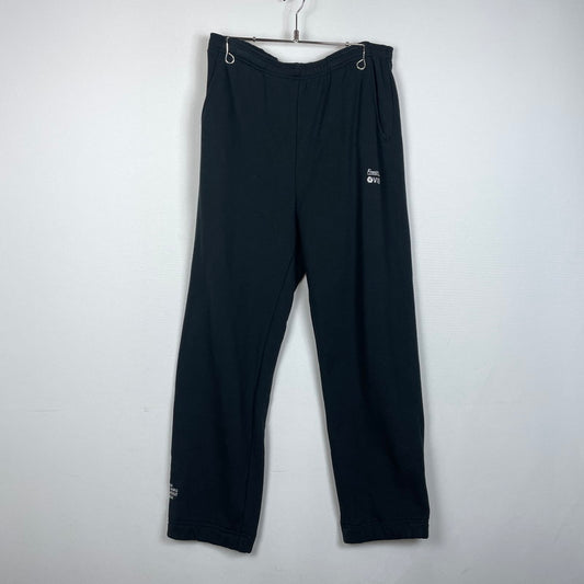 【中古品】【メンズ】 FRESH SERVICE フレッシュサービス × VIBTEX ビブテックス 別注 コラボ VIBTEX SWEAT PANTS ビブテックス スウェット パンツ ボトムス 151-260114-yy-33-tei サイズ：L カラー：ブラック 万代Net店