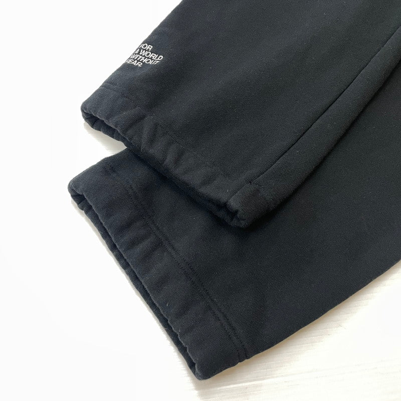【中古品】【メンズ】 FRESH SERVICE フレッシュサービス × VIBTEX ビブテックス 別注 コラボ VIBTEX SWEAT PANTS ビブテックス スウェット パンツ ボトムス 151-260114-yy-33-tei サイズ：L カラー：ブラック 万代Net店