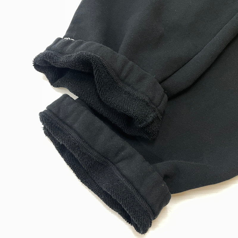 【中古品】【メンズ】 FRESH SERVICE フレッシュサービス × VIBTEX ビブテックス 別注 コラボ VIBTEX SWEAT PANTS ビブテックス スウェット パンツ ボトムス 151-260114-yy-33-tei サイズ：L カラー：ブラック 万代Net店