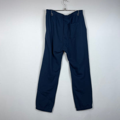 【中古品】【メンズ】 FRESH SERVICE フレッシュサービス × VIBTEX ビブテックス 別注 コラボ VIBTEX SWEAT PANTS ビブテックス スウェット パンツ ボトムス 151-260114-yy-34-tei サイズ：L カラー：ネイビー 万代Net店