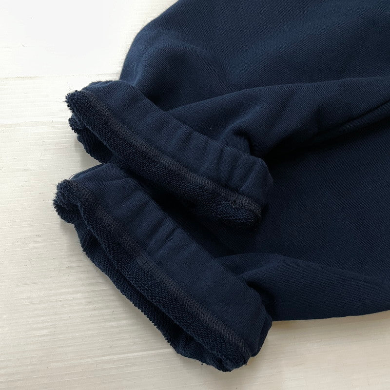 【中古品】【メンズ】 FRESH SERVICE フレッシュサービス × VIBTEX ビブテックス 別注 コラボ VIBTEX SWEAT PANTS ビブテックス スウェット パンツ ボトムス 151-260114-yy-34-tei サイズ：L カラー：ネイビー 万代Net店