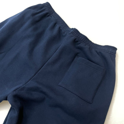 【中古品】【メンズ】 FRESH SERVICE フレッシュサービス × VIBTEX ビブテックス 別注 コラボ VIBTEX SWEAT PANTS ビブテックス スウェット パンツ ボトムス 151-260114-yy-34-tei サイズ：L カラー：ネイビー 万代Net店