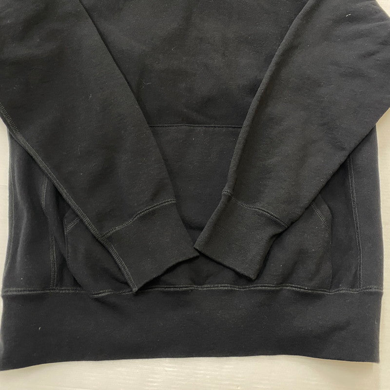 【中古品】【メンズ】 USED CANADA BRAND BODY PULLOVER FOODIE カナダブランド ボディ プルオーバーフーディー トップス パーカー 145-260116-ks-04-tei サイズ：L カラー：ブラック 万代Net店