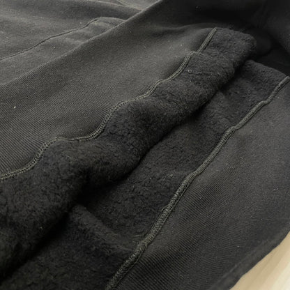 【中古品】【メンズ】 USED CANADA BRAND BODY PULLOVER FOODIE カナダブランド ボディ プルオーバーフーディー トップス パーカー 145-260116-ks-04-tei サイズ：L カラー：ブラック 万代Net店