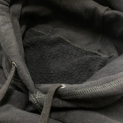 【中古品】【メンズ】 USED CANADA BRAND BODY PULLOVER FOODIE カナダブランド ボディ プルオーバーフーディー トップス パーカー 145-260116-ks-04-tei サイズ：L カラー：ブラック 万代Net店