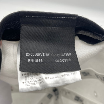 【中古品】【メンズ】 SEQUEL シークエル × NEW ERA ニューエラ 別注 コラボ 25SS 9TWENTY LOGO CAP SQ-25SS-HT-02 ロゴキャップ 帽子 185-260809-ko-15-tei カラー：ホワイト 万代Net店