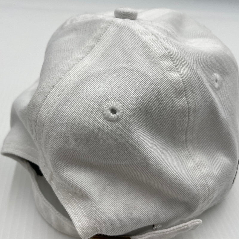 【中古品】【メンズ】 SEQUEL シークエル × NEW ERA ニューエラ 別注 コラボ 25SS 9TWENTY LOGO CAP SQ-25SS-HT-02 ロゴキャップ 帽子 185-260809-ko-15-tei カラー：ホワイト 万代Net店