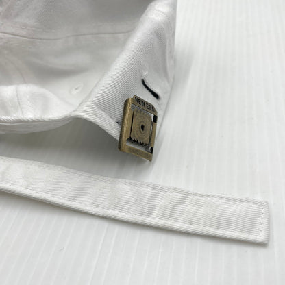 【中古品】【メンズ】 SEQUEL シークエル × NEW ERA ニューエラ 別注 コラボ 25SS 9TWENTY LOGO CAP SQ-25SS-HT-02 ロゴキャップ 帽子 185-260809-ko-15-tei カラー：ホワイト 万代Net店