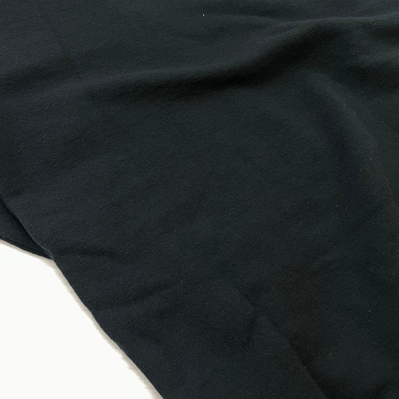 【中古品】【メンズ】 SEQUEL シークエル 25SS CREW NECK SWEAT SQ-25SS-CS-03 クルーネック スウェット トップス トレーナー 142-260114-yy-24-fuzh サイズ：S カラー：ブラック 万代Net店