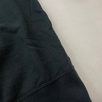 【中古品】【メンズ】 SEQUEL シークエル 25SS CREW NECK SWEAT SQ-25SS-CS-03 クルーネック スウェット トップス トレーナー 142-260114-yy-24-fuzh サイズ：S カラー：ブラック 万代Net店