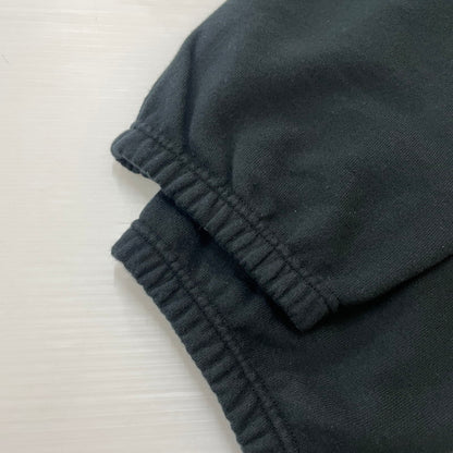 【中古品】【メンズ】 SEQUEL シークエル 25SS SWEAT PANTS SQ-25SS-PT-04 スウェット パンツ ボトムス 153-260114-yy-29-tei サイズ：S カラー：ブラック 万代Net店