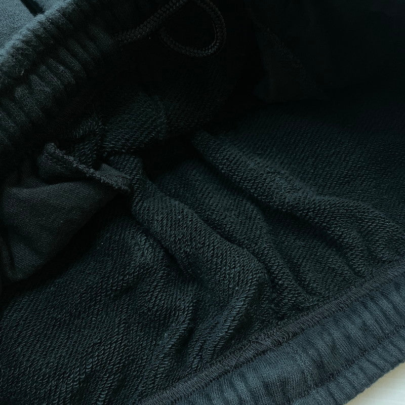 【中古品】【メンズ】 SEQUEL シークエル 25SS SWEAT PANTS SQ-25SS-PT-04 スウェット パンツ ボトムス 153-260114-yy-29-tei サイズ：S カラー：ブラック 万代Net店