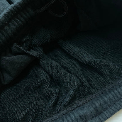 【中古品】【メンズ】 SEQUEL シークエル 25SS SWEAT PANTS SQ-25SS-PT-04 スウェット パンツ ボトムス 153-260114-yy-29-tei サイズ：S カラー：ブラック 万代Net店
