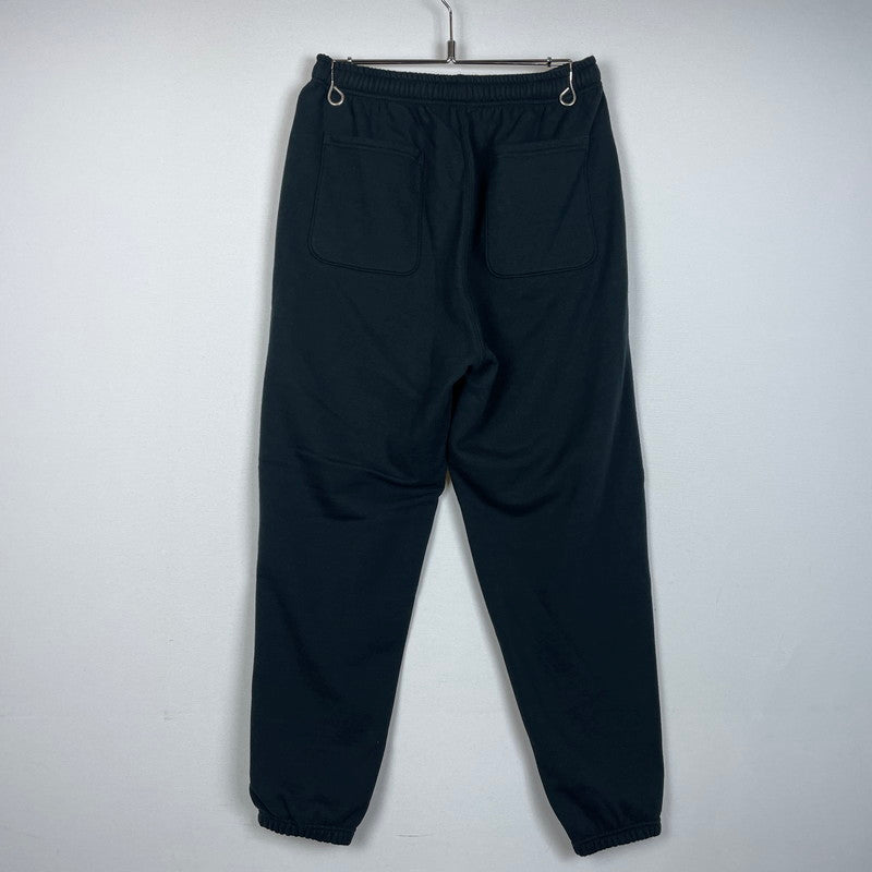 【中古品】【メンズ】 SEQUEL シークエル 25SS SWEAT PANTS SQ-25SS-PT-04 スウェット パンツ ボトムス 153-260114-yy-29-tei サイズ：S カラー：ブラック 万代Net店