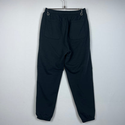 【中古品】【メンズ】 SEQUEL シークエル 25SS SWEAT PANTS SQ-25SS-PT-04 スウェット パンツ ボトムス 153-260114-yy-29-tei サイズ：S カラー：ブラック 万代Net店
