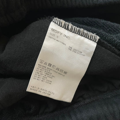 【中古品】【メンズ】 SEQUEL シークエル 25SS SWEAT PANTS SQ-25SS-PT-04 スウェット パンツ ボトムス 153-260114-yy-29-tei サイズ：S カラー：ブラック 万代Net店