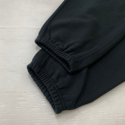 【中古品】【メンズ】 SEQUEL シークエル 25SS SWEAT PANTS SQ-25SS-PT-04 スウェット パンツ ボトムス 153-260114-yy-29-tei サイズ：S カラー：ブラック 万代Net店