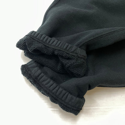 【中古品】【メンズ】 SEQUEL シークエル 25SS SWEAT PANTS SQ-25SS-PT-04 スウェット パンツ ボトムス 153-260114-yy-29-tei サイズ：S カラー：ブラック 万代Net店