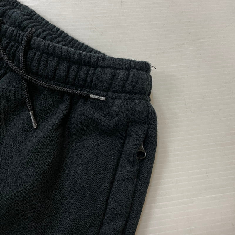 【中古品】【メンズ】 SEQUEL シークエル 25SS SWEAT PANTS SQ-25SS-PT-04 スウェット パンツ ボトムス 153-260114-yy-29-tei サイズ：S カラー：ブラック 万代Net店