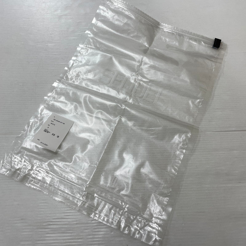 【中古品】【メンズ】 SEQUEL シークエル 24AW PLAY LOGO S/S TEE SQ-24AW-ST-09 プレイ ロゴ ショートスリーブ Tシャツ 半袖 トップス 142-260114-yy-18-tei サイズ：S カラー：ホワイト 万代Net店