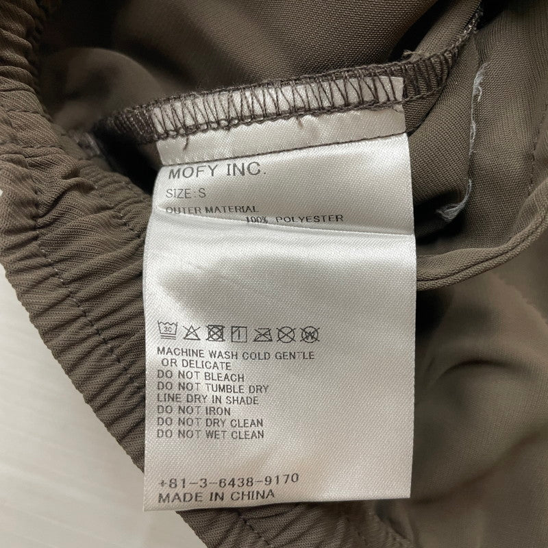 【中古品】【メンズ】 SEQUEL シークエル SET UP OPEN COLLAR SHIRT & SHORTS SQ-25SS-SHSP-01 セットアップ オープンカラー シャツ & ショーツ 142-260114-yy-12-fuz サイズ：S カラー：ブラウン 万代Net店