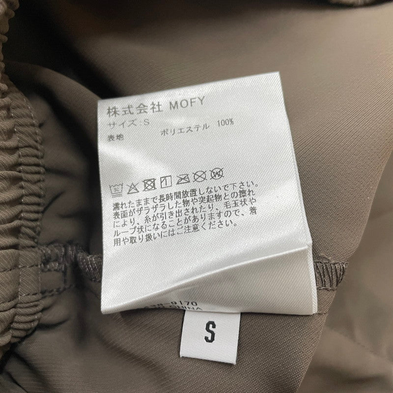 【中古品】【メンズ】 SEQUEL シークエル SET UP OPEN COLLAR SHIRT & SHORTS SQ-25SS-SHSP-01 セットアップ オープンカラー シャツ & ショーツ 142-260114-yy-12-fuz サイズ：S カラー：ブラウン 万代Net店