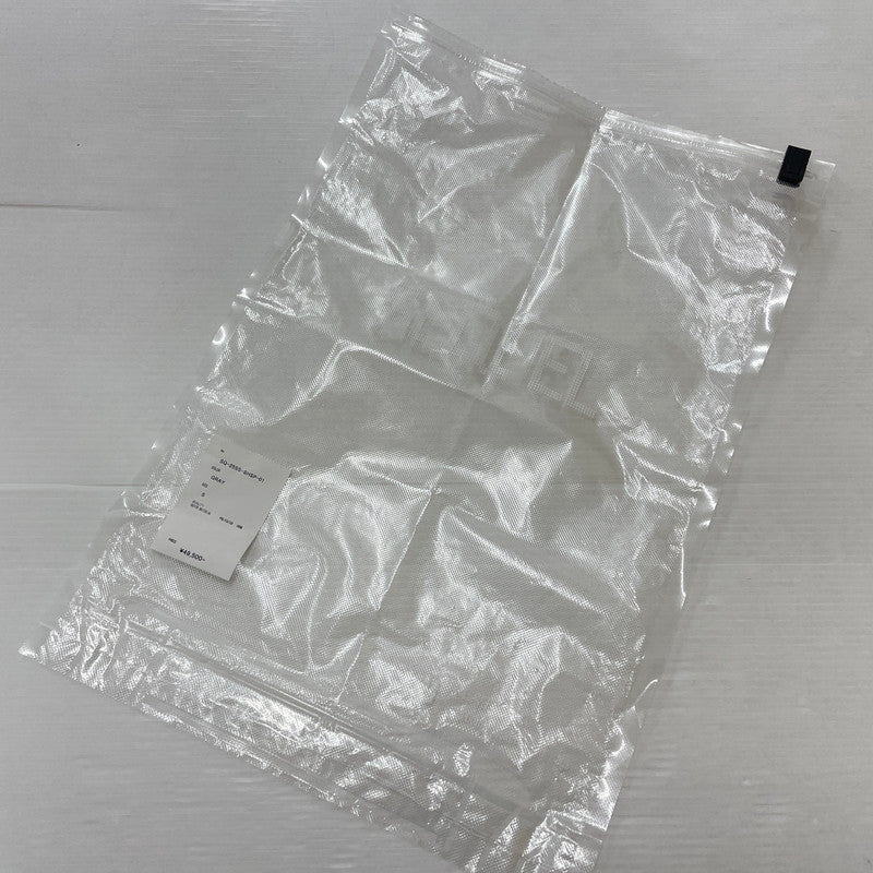 【中古品】【メンズ】 SEQUEL シークエル SET UP OPEN COLLAR SHIRT & SHORTS SQ-25SS-SHSP-01 セットアップ オープンカラー シャツ & ショーツ 142-260114-yy-12-fuz サイズ：S カラー：ブラウン 万代Net店