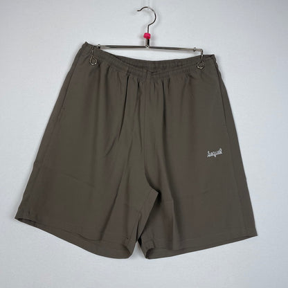 【中古品】【メンズ】 SEQUEL シークエル SET UP OPEN COLLAR SHIRT & SHORTS SQ-25SS-SHSP-01 セットアップ オープンカラー シャツ & ショーツ 142-260114-yy-12-fuz サイズ：S カラー：ブラウン 万代Net店