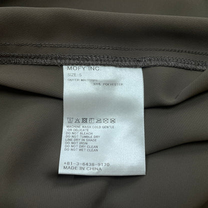 【中古品】【メンズ】 SEQUEL シークエル SET UP OPEN COLLAR SHIRT & SHORTS SQ-25SS-SHSP-01 セットアップ オープンカラー シャツ & ショーツ 142-260114-yy-12-fuz サイズ：S カラー：ブラウン 万代Net店